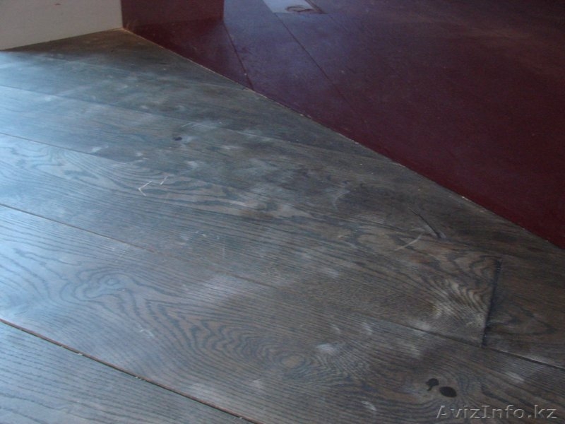 Паркет. Ремонт и реставрация паркета в Астане (Нурсултан) - Изображение #4, Объявление #1479408