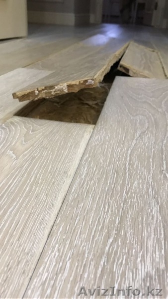 Паркет. Ремонт и реставрация паркета в Астане (Нурсултан) - Изображение #5, Объявление #1479408