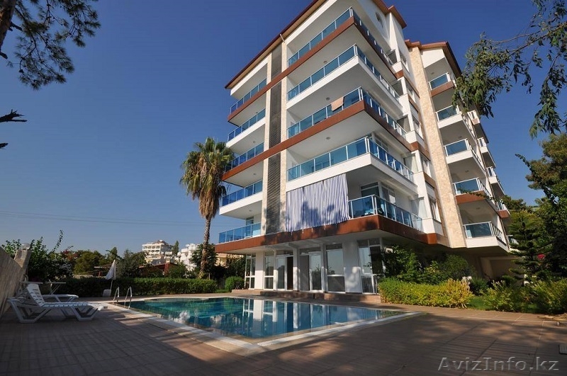 Срочно продам квартиру в Алании Турция. Апартаменты на побережье моря. - Изображение #1, Объявление #1554139