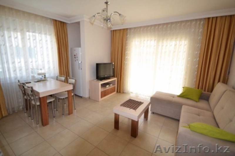 Квартира В Турции У моря Недорого. Купить Недвижимость в Алании. - Изображение #1, Объявление #1550528