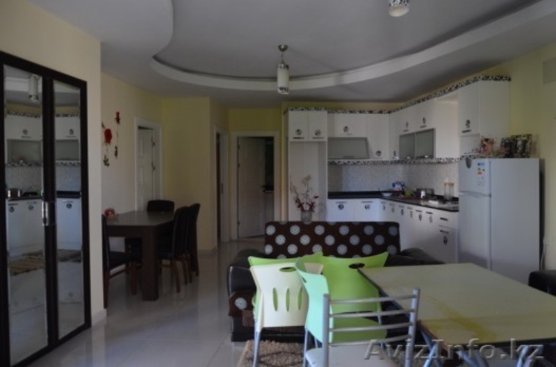 Продам Квартиру с садом и большой террасой в Авсаллар (Алания) - Изображение #3, Объявление #1551462