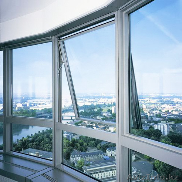 Окна, двери металлопластиковые, алюминиевые.  - Изображение #2, Объявление #1551538