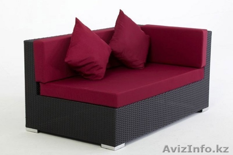 Уличная мебель из искусственного ротанга - Изображение #3, Объявление #1551765