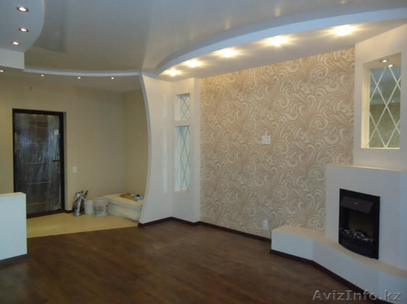 Мастер-универсал.Ремонт квартир.Муж на час.87776207463 - Изображение #2, Объявление #1541796