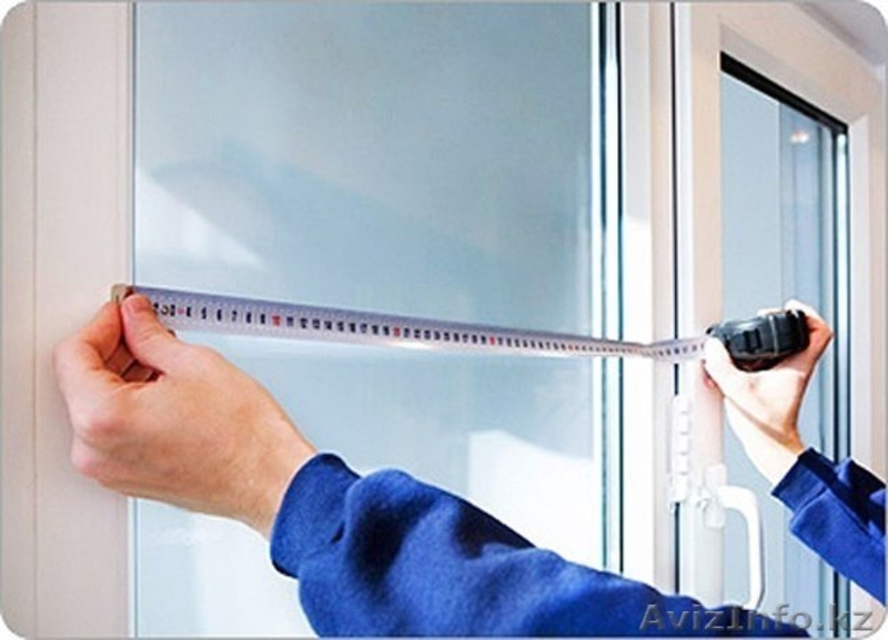 Окна, двери металлопластиковые, алюминиевые.  - Изображение #4, Объявление #1551538