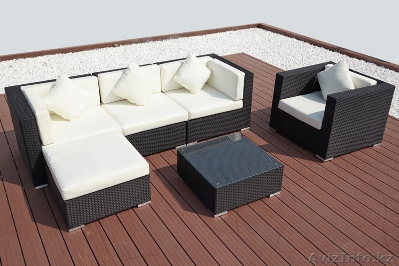Уличная мебель из искусственного ротанга - Изображение #4, Объявление #1551765