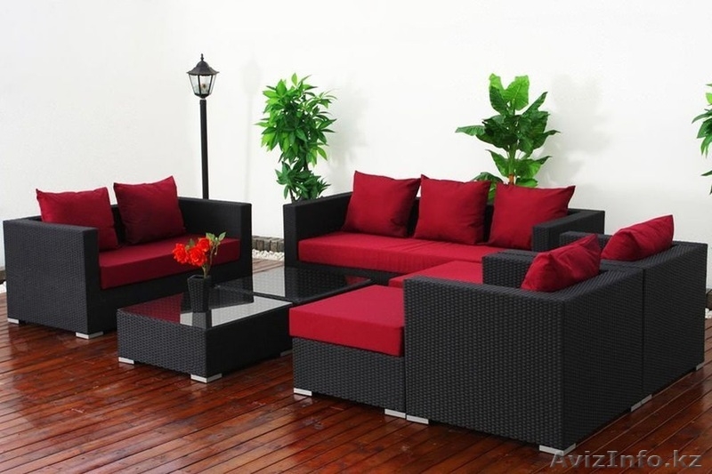 Уличная мебель из искусственного ротанга - Изображение #6, Объявление #1551765