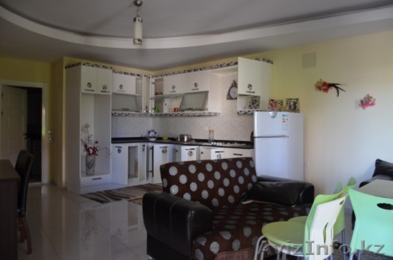 Продам Квартиру с садом и большой террасой в Авсаллар (Алания) - Изображение #5, Объявление #1551462