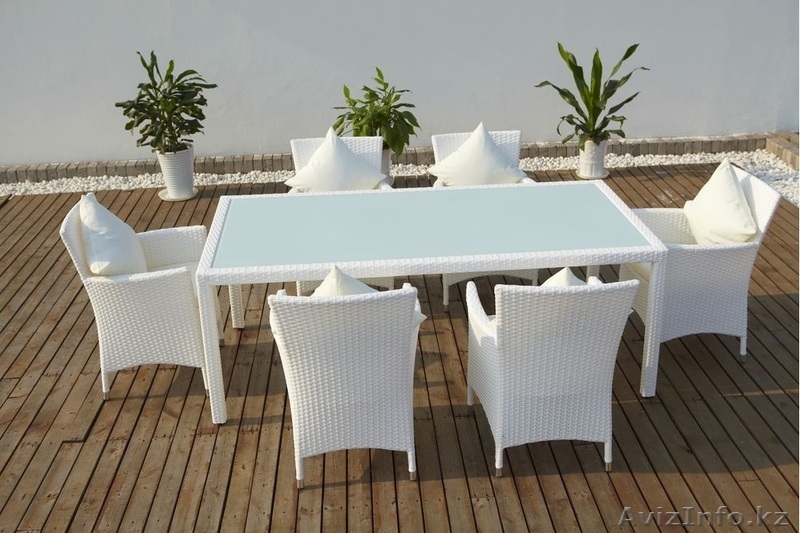 Уличная мебель из искусственного ротанга - Изображение #7, Объявление #1551765