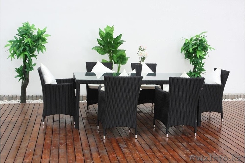 Уличная мебель из искусственного ротанга - Изображение #8, Объявление #1551765