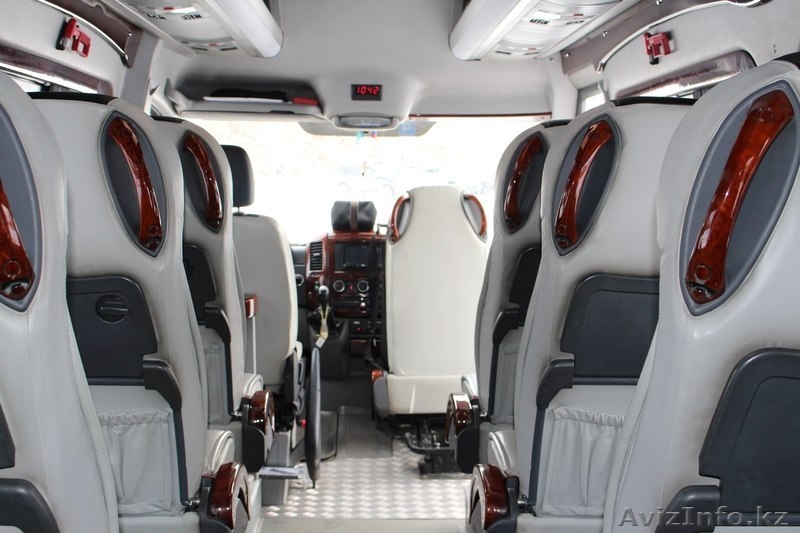 Аренда вип микроавтобуса в астане - Изображение #3, Объявление #1550180