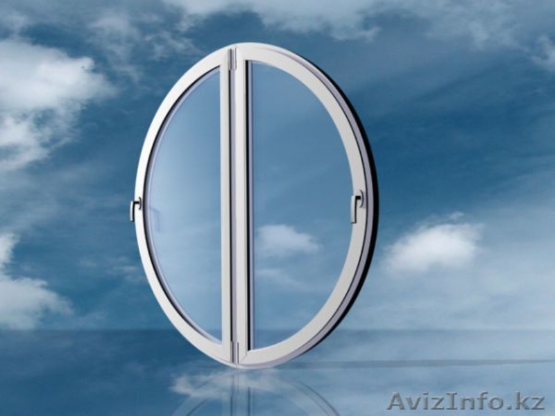 Окна, двери металлопластиковые, алюминиевые.  - Изображение #1, Объявление #1551538