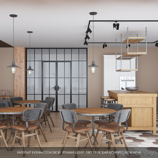 Стильный дизайн интерьера и 3-d визуализация от студии DeVis-group - Изображение #7, Объявление #1552255