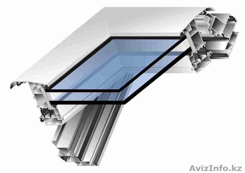 Ремонт, герметизация фасадных систем. Пластиковых, алюминиевых окон  - Изображение #6, Объявление #1551458