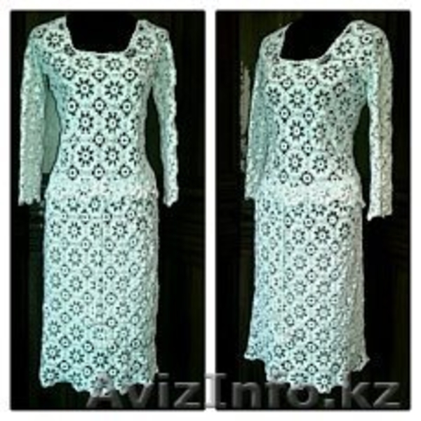 Эксклюзивное вязание на заказ - Изображение #2, Объявление #1553441