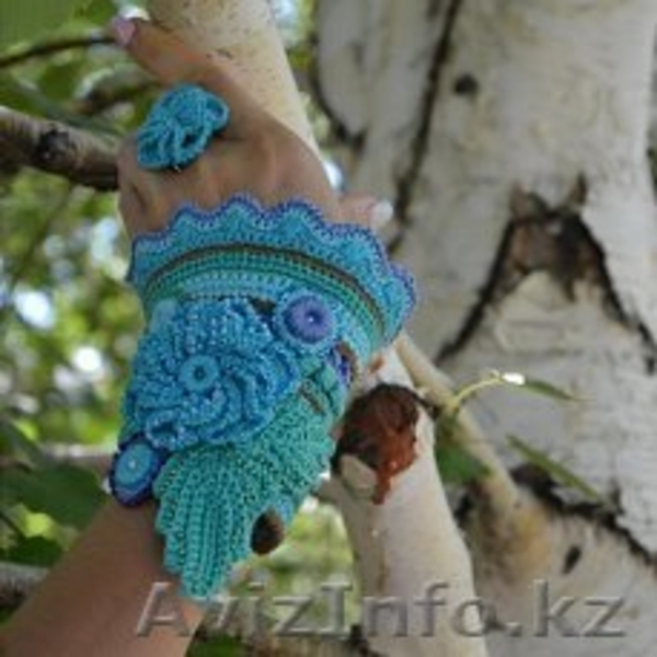 Эксклюзивное вязание на заказ - Изображение #7, Объявление #1553441