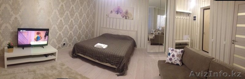 Сдам посуточно новую 1 комн квартиру на Левом берегу в районе ЭКСПО   - Изображение #3, Объявление #1550366