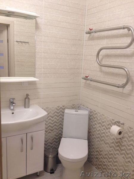 Сдам посуточно новую 1 комн квартиру на Левом берегу в районе ЭКСПО   - Изображение #7, Объявление #1550366