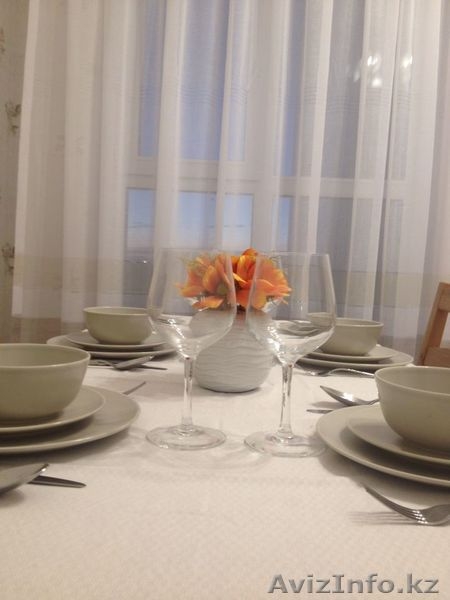 Сдам посуточно новую 1 комн квартиру на Левом берегу в районе ЭКСПО   - Изображение #8, Объявление #1550366