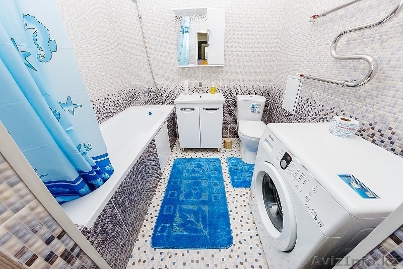 Свежая и уютная 1 комнатная квартира в новом ЖК «Art House»  - Изображение #7, Объявление #1549031