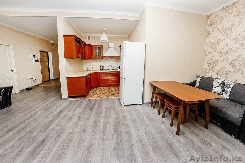 Просторная 3 комнатная квартира на Левом берегу возле медицинских центров - Изображение #4, Объявление #1549029