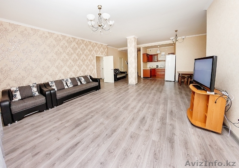 Просторная 3 комнатная квартира на Левом берегу возле медицинских центров - Изображение #5, Объявление #1549029