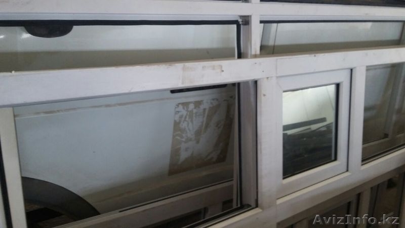 Продам пластиковые перегородки б/у  - Изображение #1, Объявление #1551726