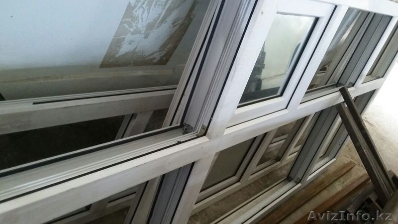 Продам пластиковые перегородки б/у  - Изображение #2, Объявление #1551726