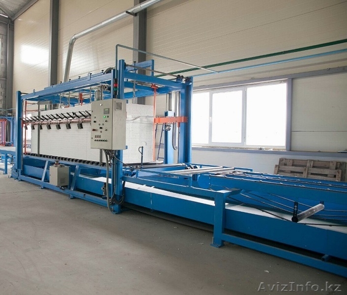 Оборудование для производства пенопласта Гродно - Изображение #1, Объявление #1555659