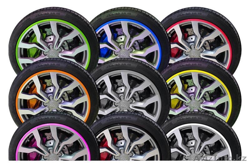 защита  и тюнинг колесного диска - Изображение #1, Объявление #1556405