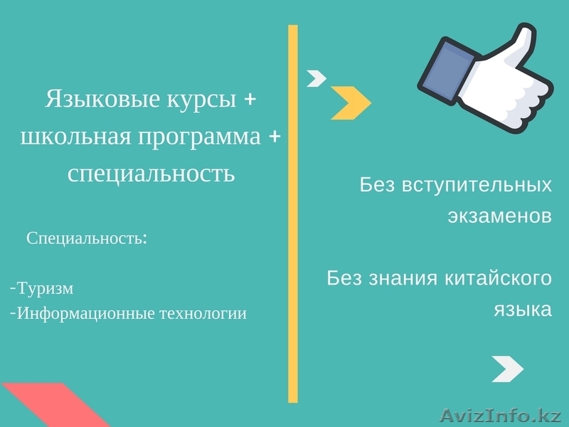  Обучение в Пекине, Колледж, 9 класс  - Изображение #2, Объявление #1561006