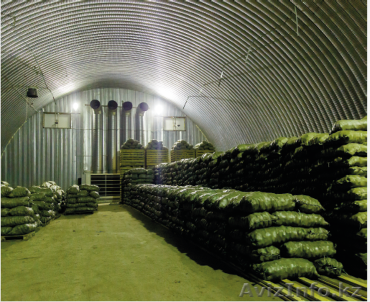 Продается действующий бизнес, овощехранилище - Изображение #1, Объявление #1562101