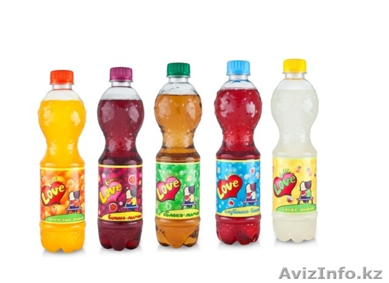напитки Love iS  - Изображение #1, Объявление #1558607
