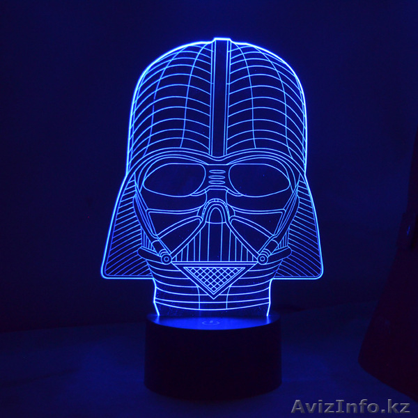 Детский 3D ночник - Изображение #5, Объявление #1555556