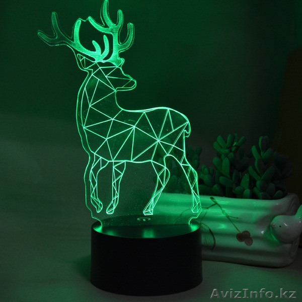 Детский 3D ночник - Изображение #8, Объявление #1555556