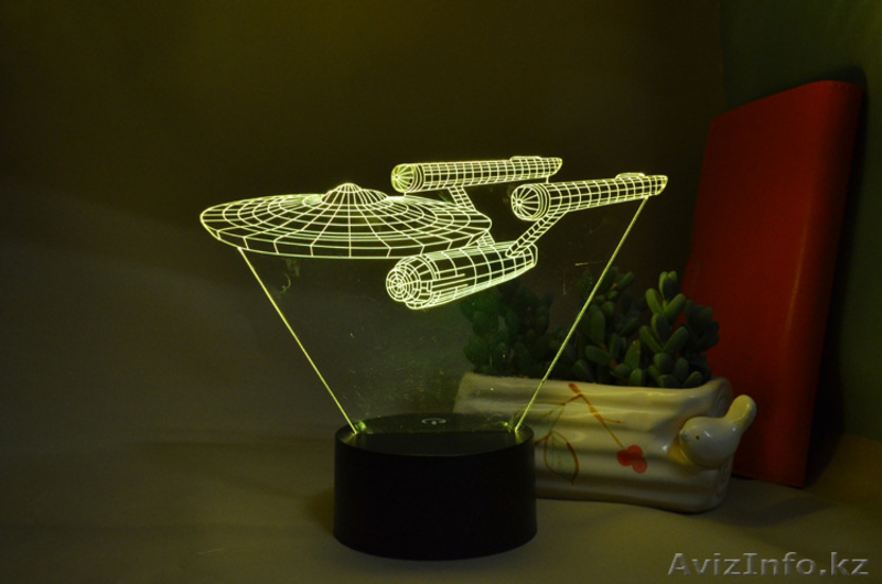 Детский 3D ночник - Изображение #10, Объявление #1555556