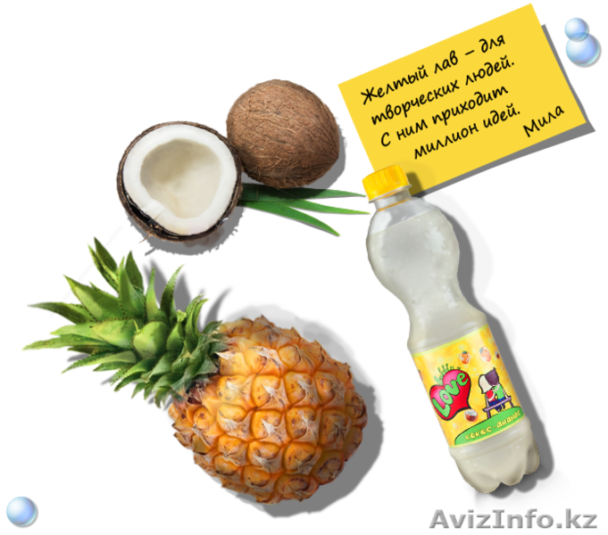 напитки Love iS  - Изображение #3, Объявление #1558607