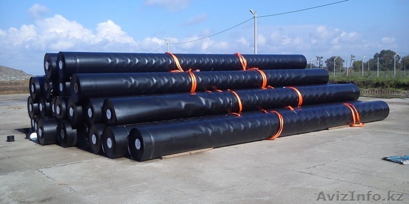 геомембрана 0,5мм - Изображение #3, Объявление #1561761