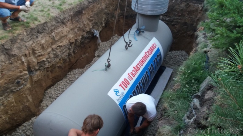 Газовое отопление (газификация объектов) - Изображение #1, Объявление #1556006