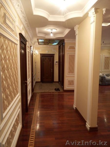 3-х комнатная квартира. ЖК АкСарай - Изображение #3, Объявление #1557694