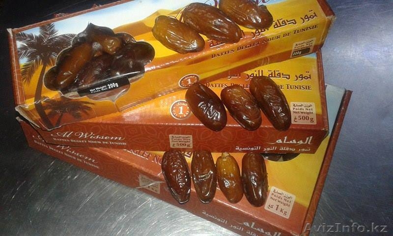 Финики Тунис (Прямые поставки)  - Изображение #1, Объявление #1567127