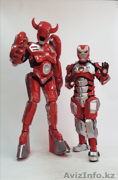 Шоу Роботов - Изображение #1, Объявление #1263489