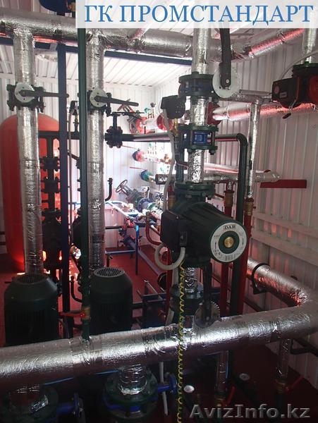 Блочно-модульная котельная БМК. - Изображение #2, Объявление #1569200