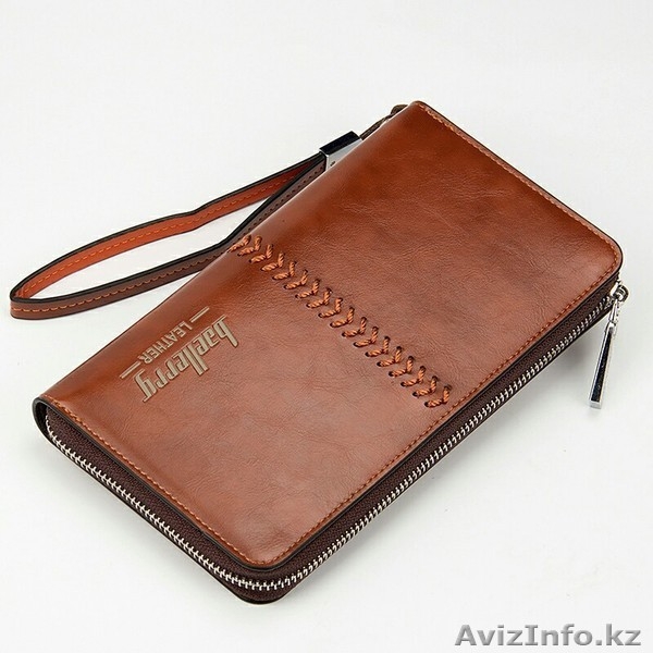 Мужской клатч Baellerry Leather DX - Изображение #1, Объявление #1563818