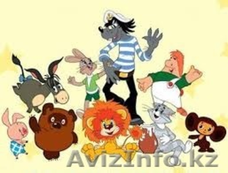 Курсы анимации, мультипликации, живописи, Изо. - Изображение #2, Объявление #1565669