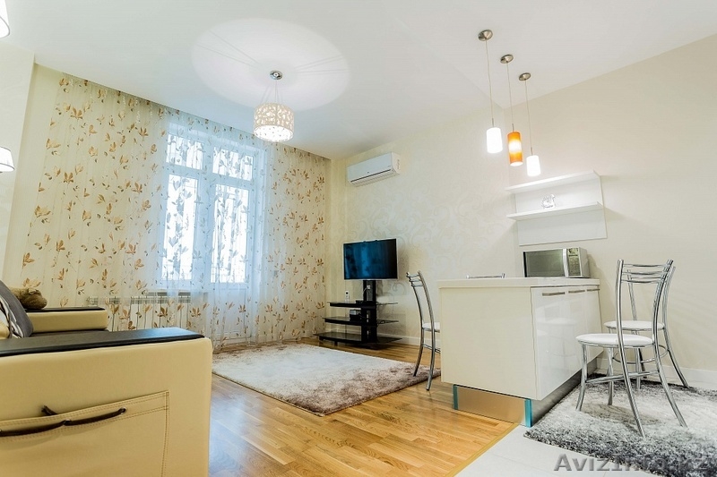 Сервис по поиску посуточной аренды квартир в Астане  - Изображение #1, Объявление #1567750