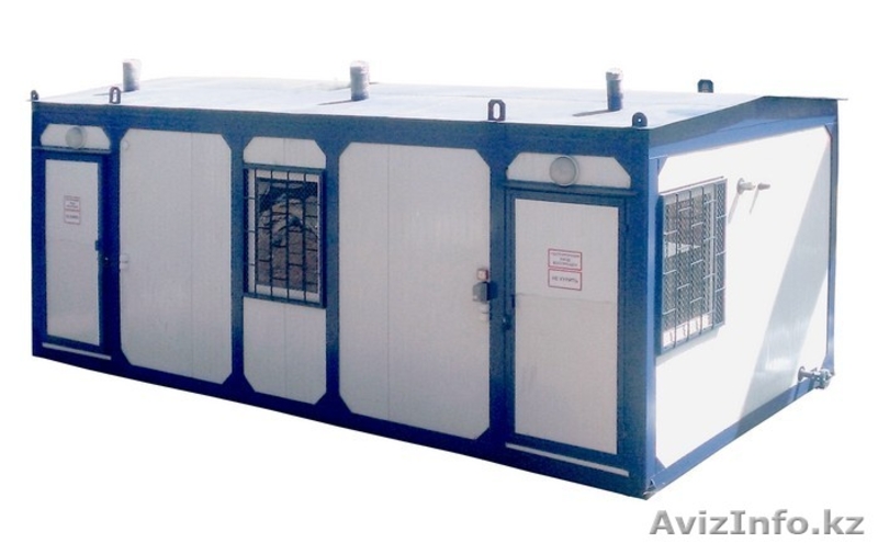 Газораспределительный пункт ПГБ, ГРПБ, ГРП - Изображение #1, Объявление #1569186