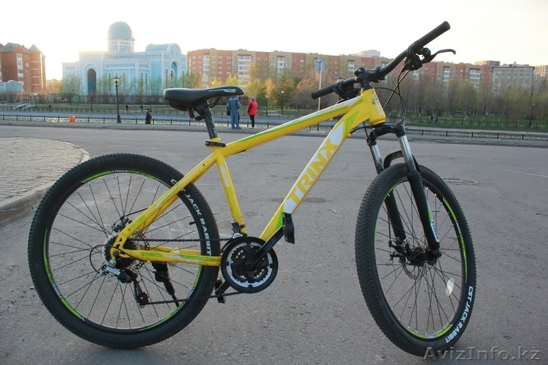 Велосипед "Grant" для ваших детей - Изображение #3, Объявление #1563753