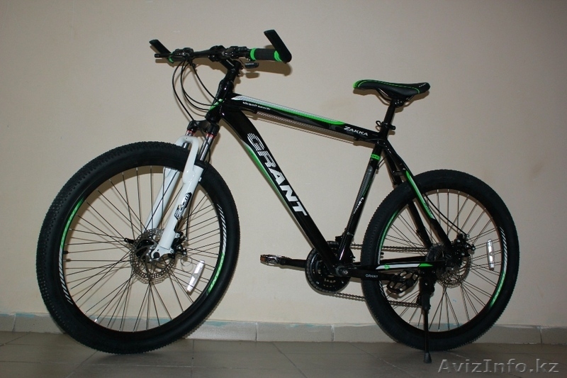 Новый велосипед "Ukraina" - Изображение #3, Объявление #1563763