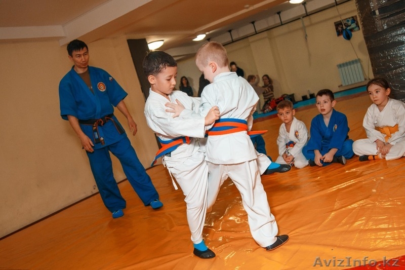 Школа самообороны и рукопашного боя Ойдене ведет набор - Изображение #2, Объявление #1568423